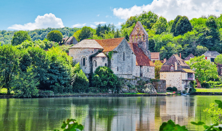 Beaulieu-sur-Dordogne ©Julien Audigier