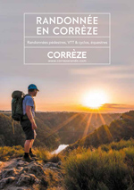 Brochure randonnées Corrèze 2022-2023