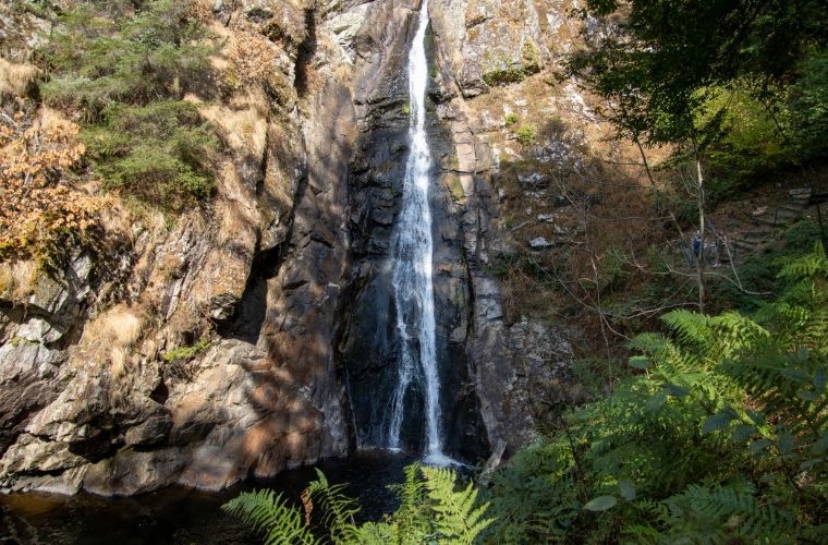 Les Cascades de Gimel