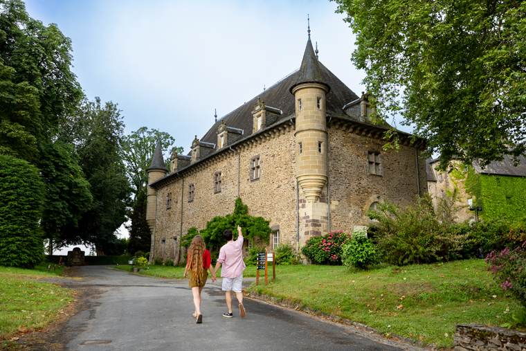 Château de Pompadour