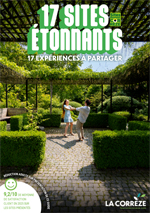 Guide des sites étonnants à découvrir en Corrèze