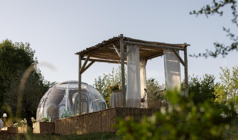 Domaine de Leygonie © Malika TURIN