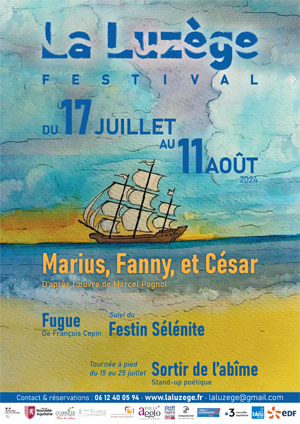 Festival de la Luzège 2024