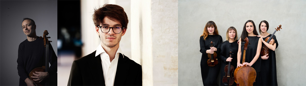 Festival de la Vézère - Saison hiver 2025-2026 Festival de la Vézère - Saison hiver 2025-2026