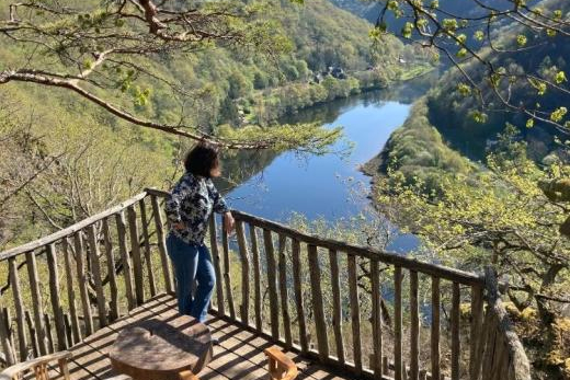 Gorges de la Dordogne