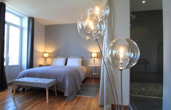 Hôtel le Miel des muses©Malika Turin