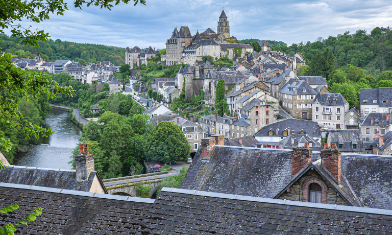 Uzerche