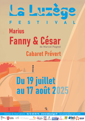 Festival de la Luzège 2025