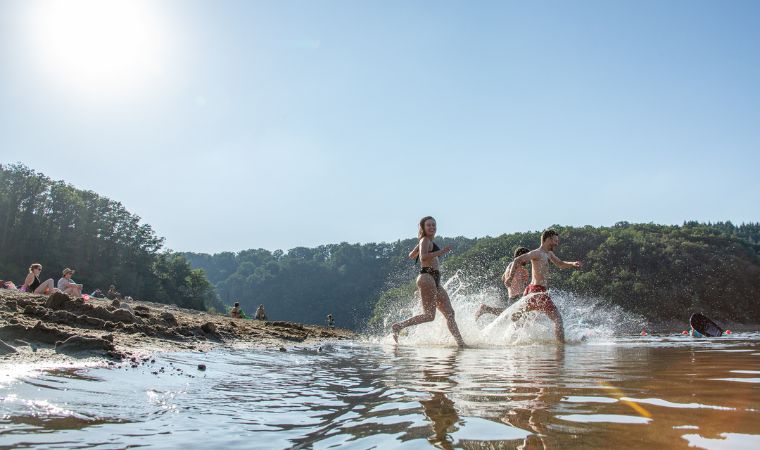 Lac Correze©Malika Turin Lac Correze©Malika Turin