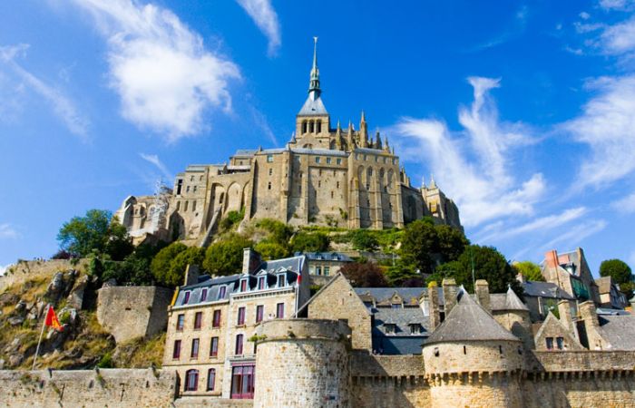 Le Mont Saint Michel