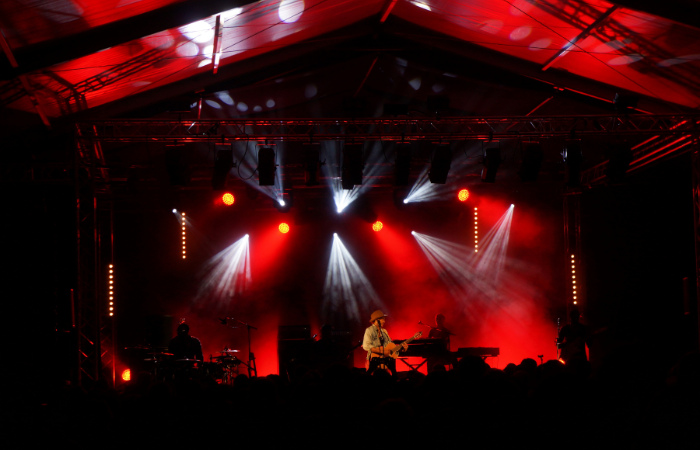 ©Festival aux champs