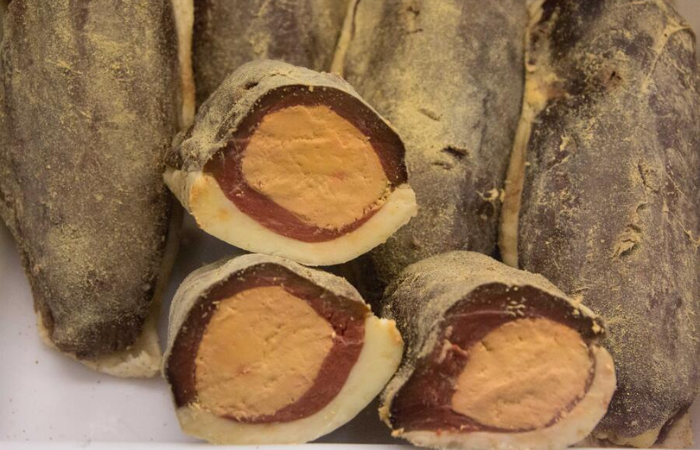 Foie gras