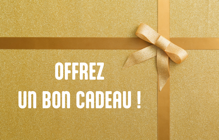 Bon cadeau