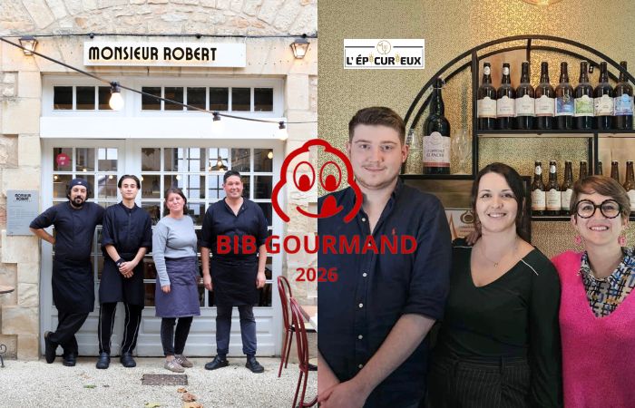 Bib gourmand 2026 Corrèze