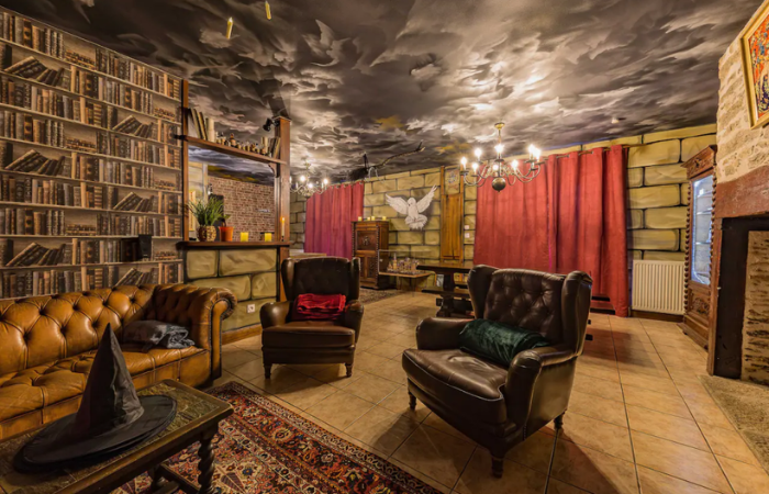 Gîte Relais des Sorciers