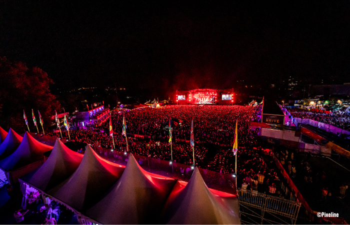 ©Pixeline Brive Festival