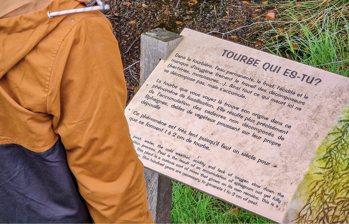 Tourbière du Longeyroux @JulienAudigier