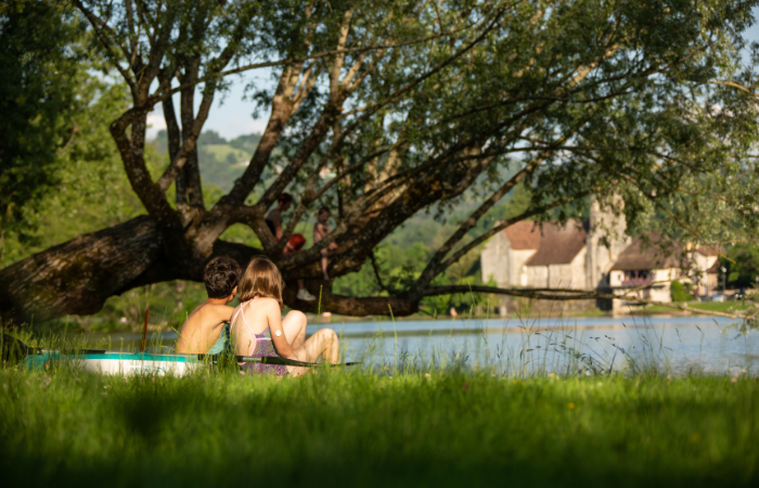 Corrèze en été