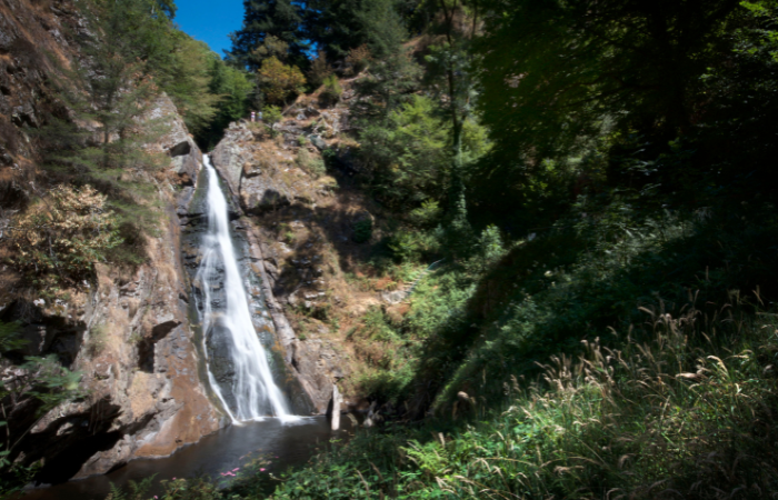 Cascades de Gimel par Dan Courtice