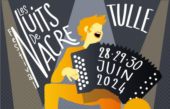 Affiche des Nuits de Nacre