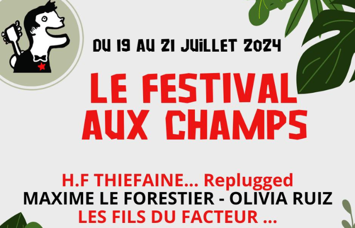 Affiche de Chanteix