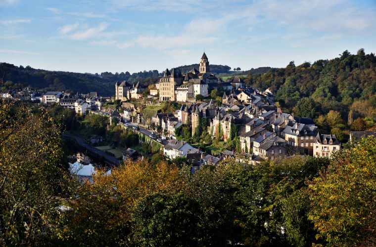 Uzerche ©Romann Ramshorn