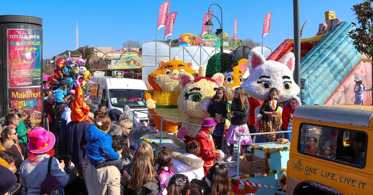 Parade carnaval 3