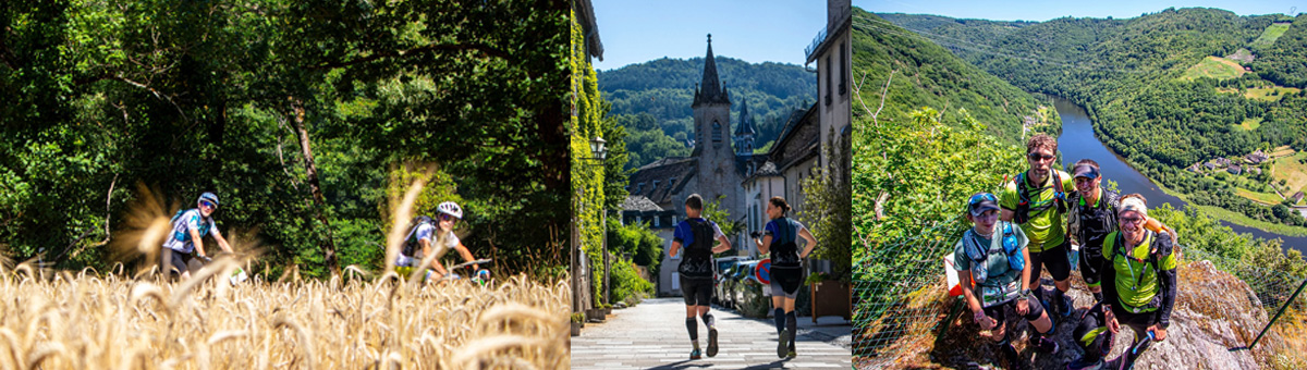 THE RACE : Raid Aventure Corrèze Expérience