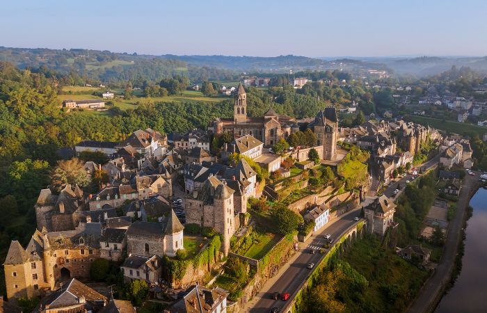 Uzerche ©Romain Grandchamp - Little Grande Uzerche ©Romain Grandchamp - Little Grande