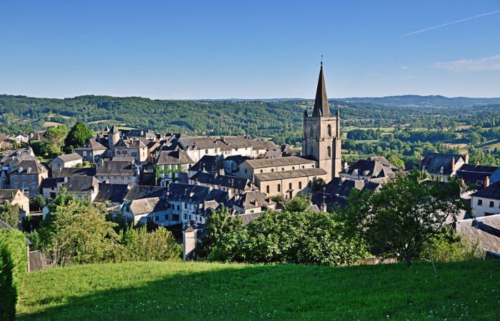 Village de Donzenac©Romann_Ramshorn