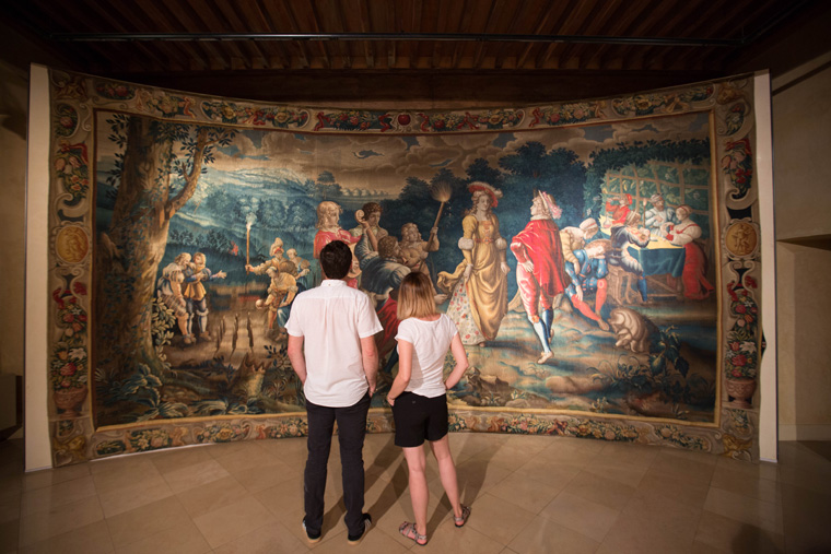 Musée Labenche à Brive la Gaillarde