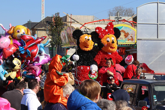 Parade carnaval 2