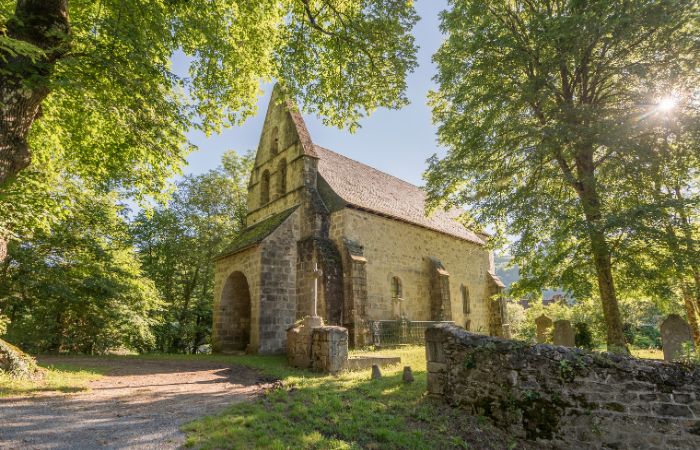 la chapelle des Manants@Josselin Mathiaud la chapelle des Manants@Josselin Mathiaud