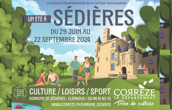 Sédières