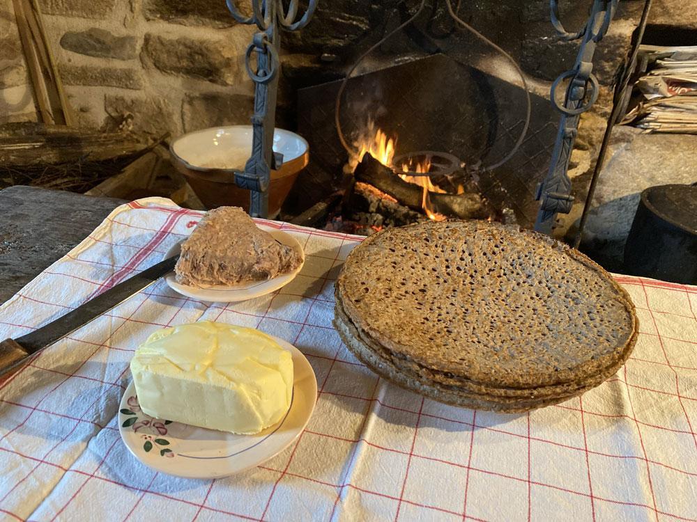 Le tourtou corrézien