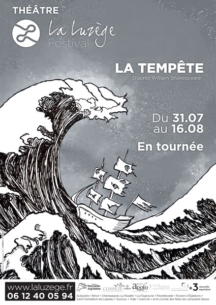Festival de la Luzège 2020