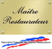 Maître Restaurateur de France