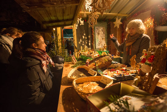 Marché de Noël de Meyssac