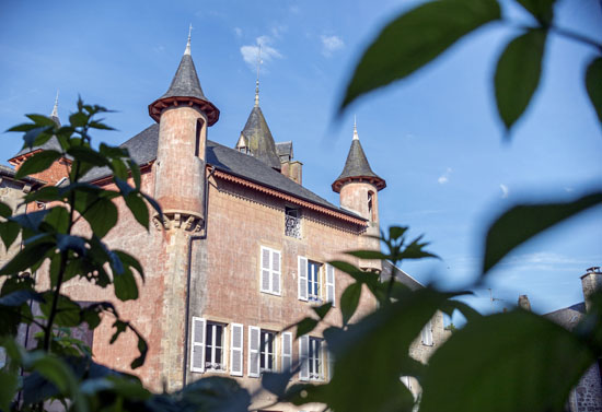 Château des Moines Larose