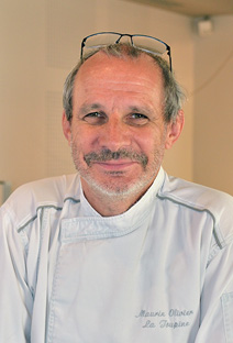 Olivier Maurin, la Toupine