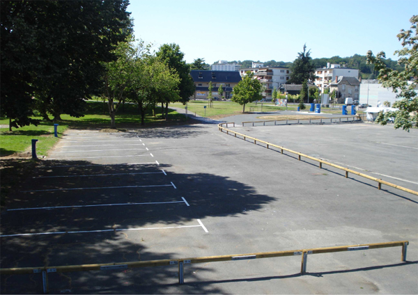 Aire d'accueil de camping-cars de Brive la Gaillarde_3