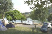 Aire accueil camping cars au Camping du Lac du Causse_1