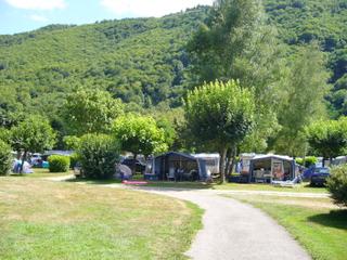 Aire d'accueil de camping-cars du camping le Vaurette_8