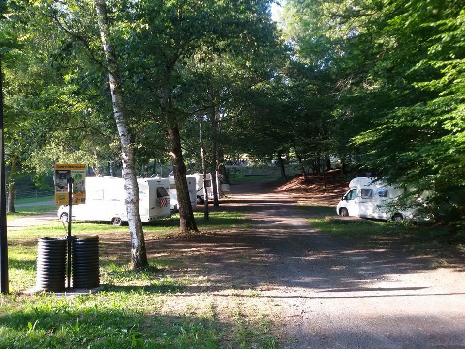 Aire d'accueil de camping-cars de Vigeois_2