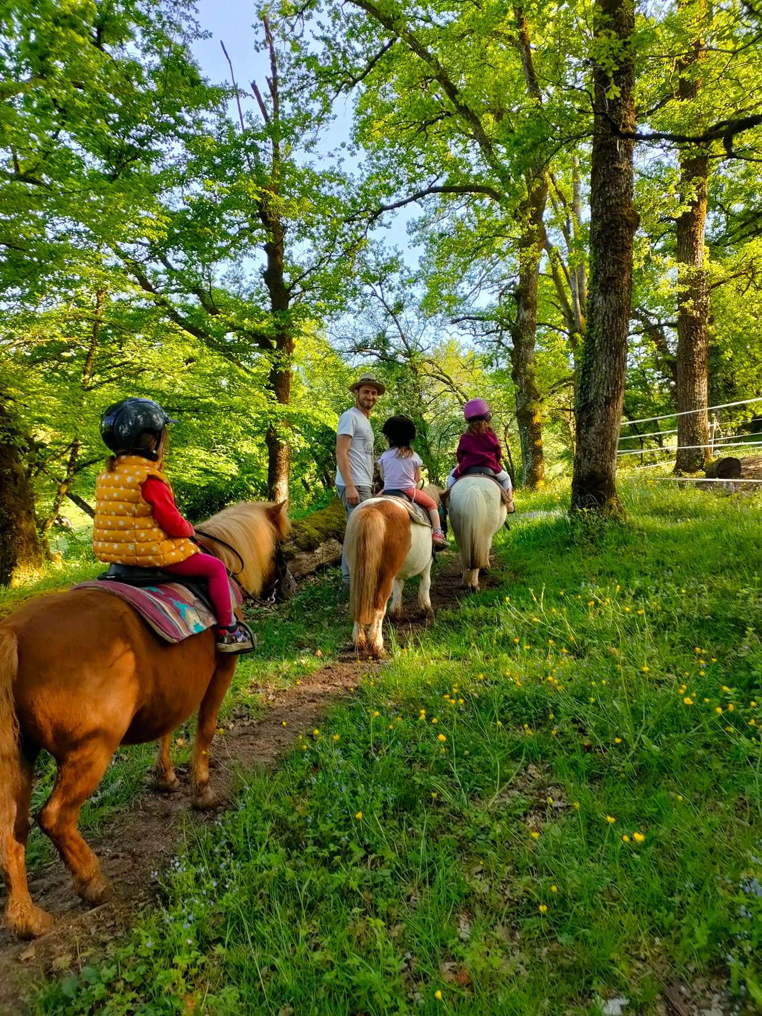 La Petite Famille SAINTJULIENMAUMONT Tourisme Corrèze