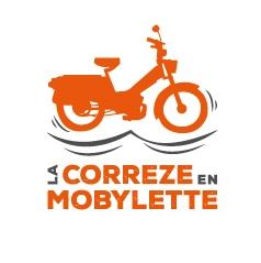 logo corrèze mobylette