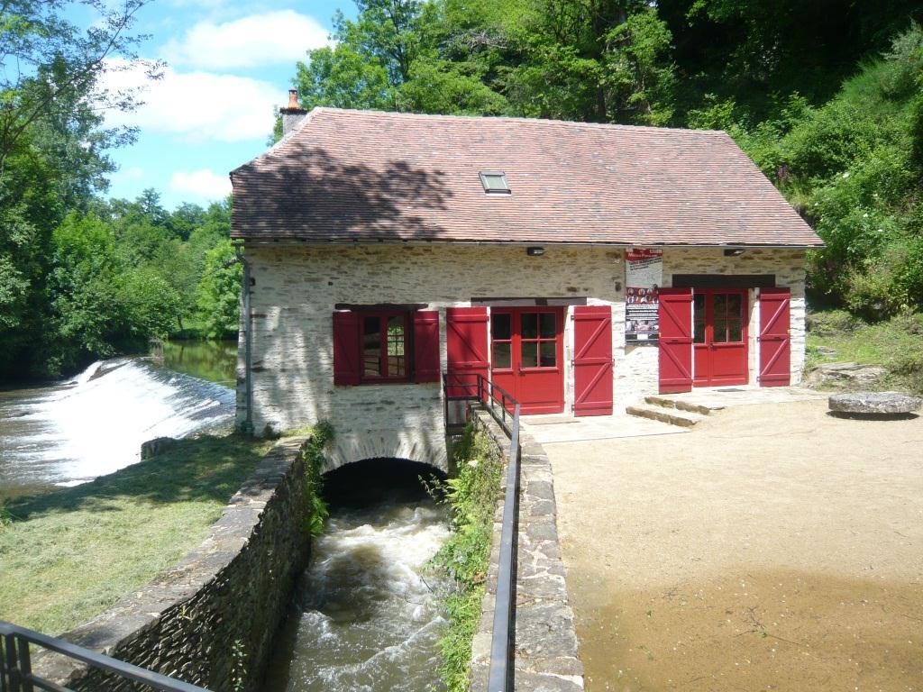 Exposition Moulin de la Résistance du Pont Lasveyras_1