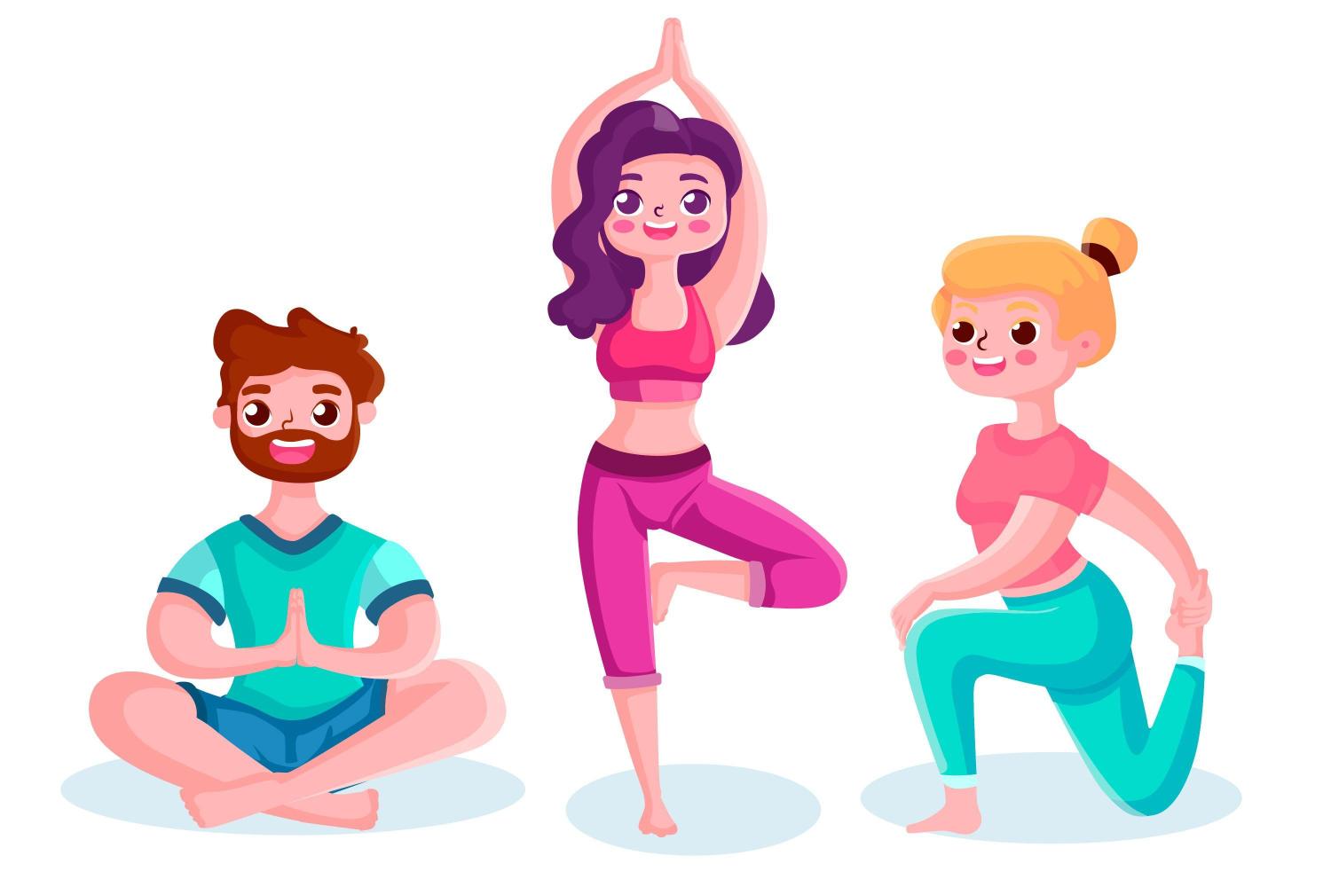 Yoga en Famille