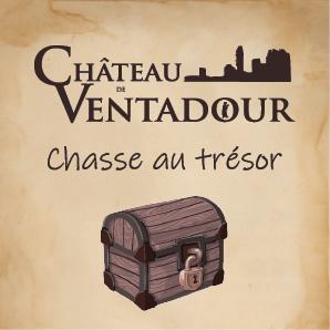 Chasse au Trésor au Château de Ventadour_2