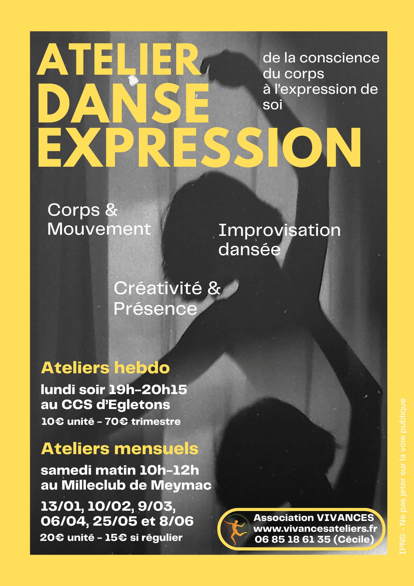 DanseExpressionV1 - 1